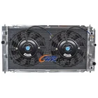 #2264 Aluminum Radiator+fans For 1997-2003 Chevrolet Malibu L4 2.4L V6 3.1L New. Price: $189.00.