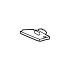 Genuine Honda Oe Lid Maintenance 71104-T20-A00 New. Price: $19.00.