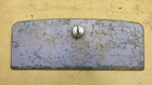 1939 Chevy Truck Glove Box Door Original Gm W/ Knob And Key Used. Price: $299.99.
