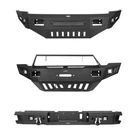 Full Width Front Bumper Rear Assembly For Dodge Ram 2500/3500 10-2018 New. Price: $499.97.