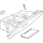 Genuine Mercedes-benz Oe Glove Compartment Housing 206-680-71-00-8T92 New. Price: $290.29.