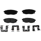 Disc Brake Pad Set For Select 06-20 Scion Subaru Toyota Models 1424-639629 New. Price: $45.99.