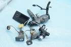 1987 Mercedes W124 300TD Wagon Key Lock Set Ignition Trunk Glove Box Doors Oem Used. Price: $424.16.