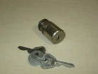 Nos - 1933 To 1936 Ford Cyl. & 2 "hurd" Keys Spare Tire Locking Hubcap New. Price: $174.99.