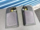 82-85 Toyota Celica / Supra Rear Speaker Covers Hatch Black RA65 MA61 Used. Price: $100.00.