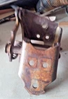 1980-85 Oldsmobile Delta 88 Right Lower Door Hinge Assembly LOC-109DG Used. Price: $59.99.