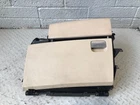 Range Rover Sport Glove Box Complete Upper And Lower Almond 2006 To 2013 Used. Price: $67.16.
