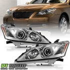For 2007 2008 2009 Lexus ES350 Hid/xenon W/ Afs Headlights Headlamps Left+right New. Price: $355.99.
