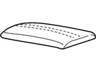 Genuine Ford Glove Box Door F75Z-1506024-AAE New. Price: $58.54.