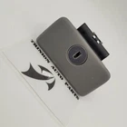 2002-2006 Toyota Camry Glove Box Handle Latch Gray With Screws No Key Oem Used. Price: $11.99.