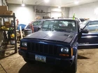 Cherokee 2000 Glove Box 2139750 Used. Price: $100.00.