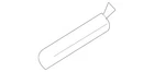 Genuine Mercedes-benz Glove Box Door Bumper 221-680-02-26 New. Price: $95.25.