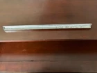 Nos 1964 Chevrolet Impala Oem Gm Chrome Dash Glove Box Trim 3840316 New. Price: $77.90.