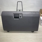 92-96 Ford F150 Bronco Dash Glove Box Storage Compartment Latch Lock Opal Gray Used. Price: $55.00.