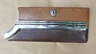 1947 1948 Chevy Car Glove Box Door W/ Trim Molding Original Gm Used. Price: $185.00.