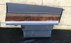 Right Passenger Side Dashboard Housing Oem Bmw E70 E71 Black Used. Price: $136.00.