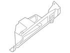 Genuine Nissan Glove Box Housing 68108-9FV1B New. Price: $33.28.