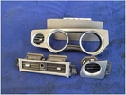 2010 Ford Mustang Shelby GT500 Front Dash Trim Kit Bent Cover Molding 2852 Used. Price: $349.99.