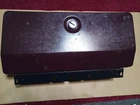 1978-88 G-body Oldsmobile Cutlass Mcss Regal Maroon Glove Box Used. Price: $54.99.