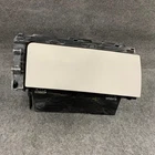 New Dashboard Glove Box Compartment Leather Grey 1003327-04-N Tesla Model. Price: $98.00.