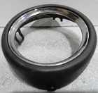 Bmw Mini Cooper R55 R56 R57 Inside Left Door Opener Cover Chrome 51412753339 Used. Price: $19.95.