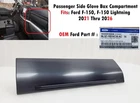 2021-2026 Ford F150 Passenger Side Glove Box Compartment Storage NL3Z15519C36AC New. Price: $125.00.