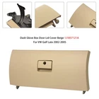Dash Glove Box Door Lid Cover Beige 1J1857121A For Vw Golf Late 2002-2005 New. Price: $90.28.