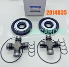Seal & Greaseable Joint Kit Front Axle 05-14 Ford F250/350 Super Duty New. Price: $82.80.