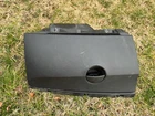 08-19 Fiat 500 Abarth Glove Box Black Used. Price: $60.00.