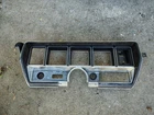 1970 1971 1972 Buick Skylark Gsx A/c Instrument Cluster Dash Bezel 1232083 Used. Price: $85.00.