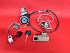 2000-2003 Nissan Maxima Ignition Switch Lock Cylinder Door Tumbler Key Set Used. Price: $149.99.