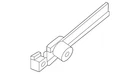 Genuine Ford Glove Box Support PC3Z-5806200-B New. Price: $41.21.