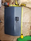 1987-1991 Ford F150 F250 F350 Bronco Glove Box Door Assembly Blue Oem Minor Used. Price: $80.00.