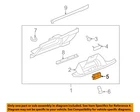 Gm Oem Glove Box-latch Handle 25960446 New. Price: $25.40.