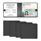 4-PACK Essential Registration & Insurance Card Holder For All Vehicles New. Price: $24.12.