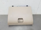 2006 Lexus LX470 Interior Glove Box Beige Used. Price: $95.63.
