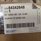 84342648 Gm Oem Instrument Panel Glove Box Frame Fits 2016-2025 Chevy Malibu New. Price: $70.00.
