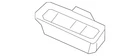Genuine Honda Glove Box Lock Kit 77540-S84-A01ZC New. Price: $36.36.