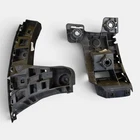 2022-2025 Volkswagen Taos Rear Left Side Bumper Guide Mount Bracket Set Oem Used. Price: $75.38.
