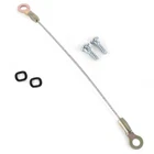 1965 1966 Mustang, Falcon, Comet Glove Box Door Cable FM-BG011 By Acp New. Price: $12.17.
