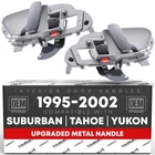 Interior Door Handle, Left & Right For Chevrolet C1500, K1500, Gmc K15... New. Price: $36.99.