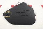 1990-1993 Corvette C4 Interior Dash Fuse Panel Door Cover Orange Letter Used. Price: $22.50.