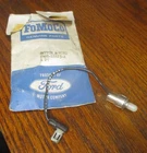 +C4DZ-14413-A 64 65 Ford Falcon Mercury Comet Nos Glove Box Light Switch+ Used. Price: $29.99.