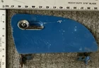 1955 1956 Dodge Glove Box Door 1575382 Intact Lock And Hinges Mopar Blue Used. Price: $29.98.