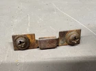 1963 1964 Chevy Impala Belair Dash Glove Box Latch Striker Biscayne Brookwood Ow Used. Price: $44.96.