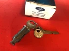 Nos 79-82 Ford Mustang 78-79 Fairmont Glove Box Door Latch W/key D8BZ-7406081-A Used. Price: $20.00.