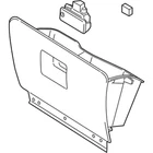 Genuine Ford Glove Box Assembly FL7Z-78060T10-AB New. Price: $250.33.
