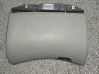 Volvo V70 XC70 Glove Box Storage Compartment Container Brown Fits 2001-2007 Used. Price: $100.00.