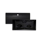 C7ZZ-6506024-B Scott Drake 1967-68 Mustang Glove Box Door New. Price: $167.95.