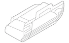 Genuine Mercedes-benz Glove Compartment Housing 463-680-49-91-9045 New. Price: $625.40.